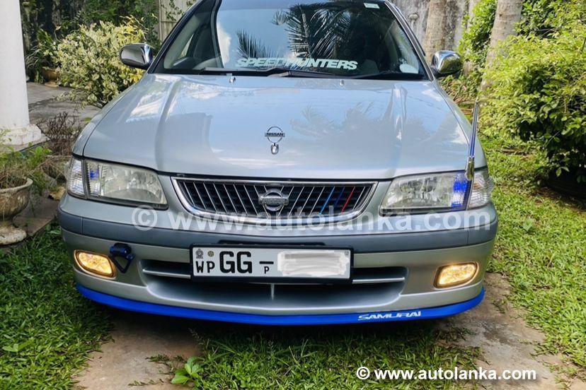 FB15 Super Saloon