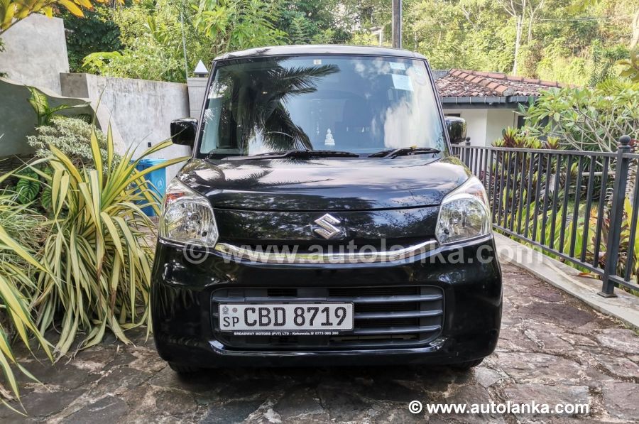 Suzuki Spacia 2016 for Sale in Galle