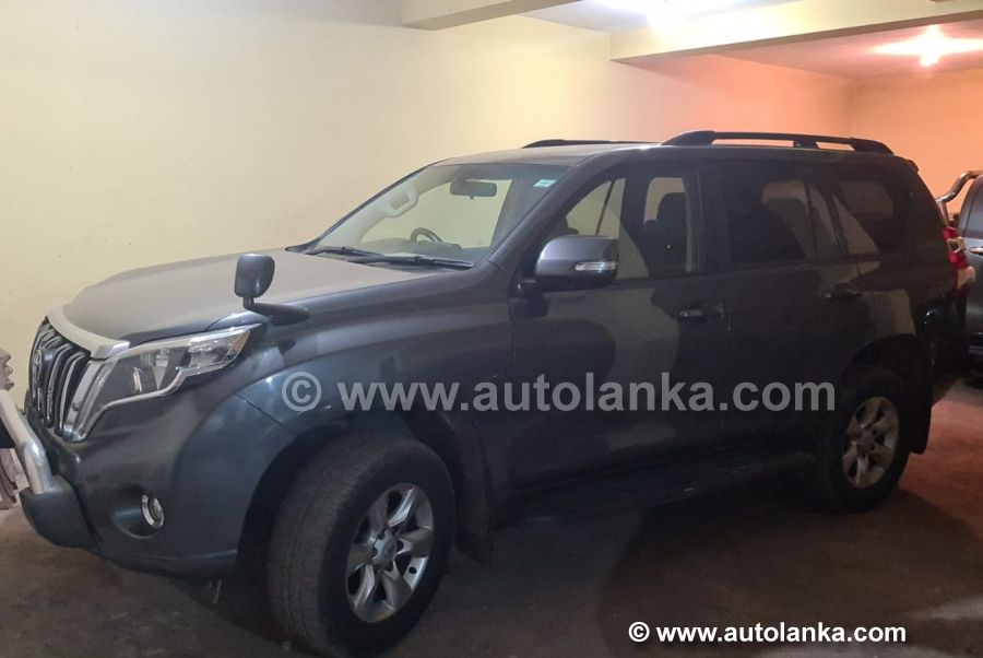 Landcruiser Prado for immediate Sale- 34M