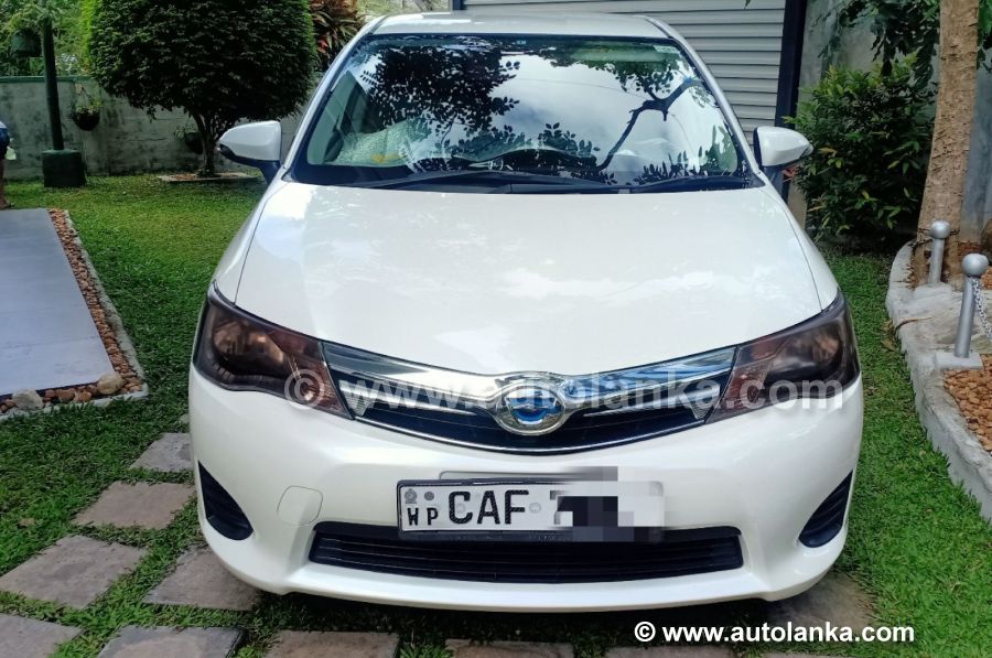 Toyota Axio