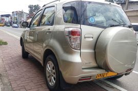 Daihatsu Terios Premium SUV 2011