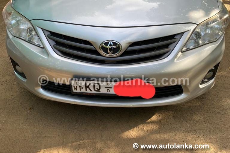 Toyota Corolla 141