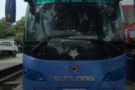 Sunlong bus 