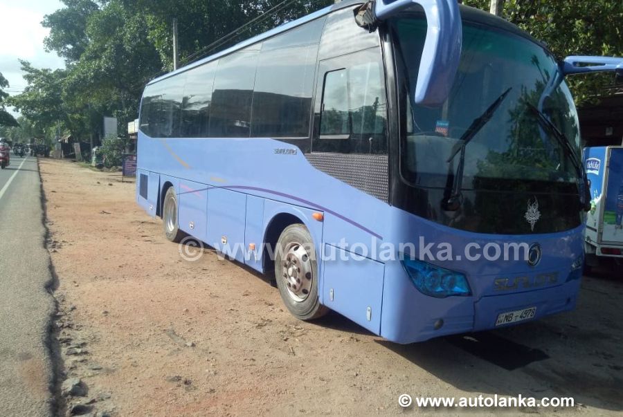 Sunlong bus