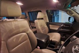 Toyota Land Cruiser Sahara 2012 Registered 25 mil