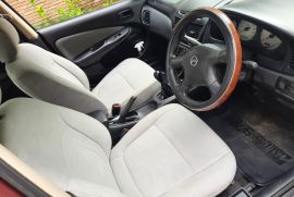 Nissan Sunny N17 2007