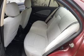 Nissan Sunny N17 2007