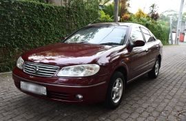 Nissan Sunny N17 2007