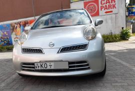 Nissan March K 12 (2007)