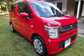 Suzuki Wagon R FX Safety 2017 for sale