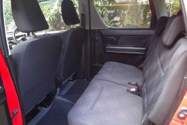 Suzuki Wagon R FX Safety 2017 for sale