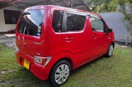 Suzuki Wagon R FX Safety 2017 for sale