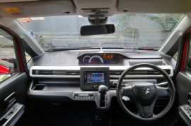 Suzuki Wagon R FX Safety 2017 for sale
