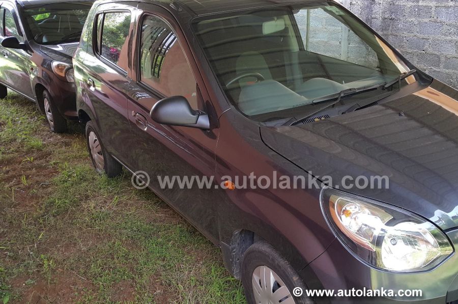 SUZUKI ALTO 800 LXi CAR FOR RENT