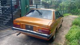 1980, Nissan, Sunny, Used