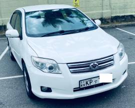 2008, Toyota, Axio, Used