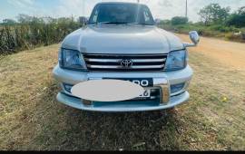 1998, Toyota, Landcruiser Prado, Used