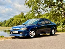 2000, Mazda, 323, Used