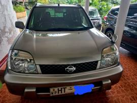 2001, Nissan, X-Trail, Used