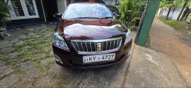 2014, Toyota, Premio, Used