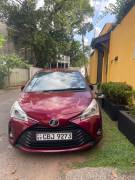 2019, Toyota, Vitz, Used
