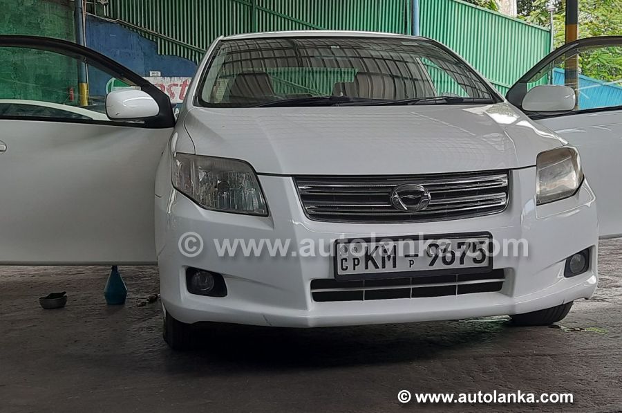 Toyota Axio