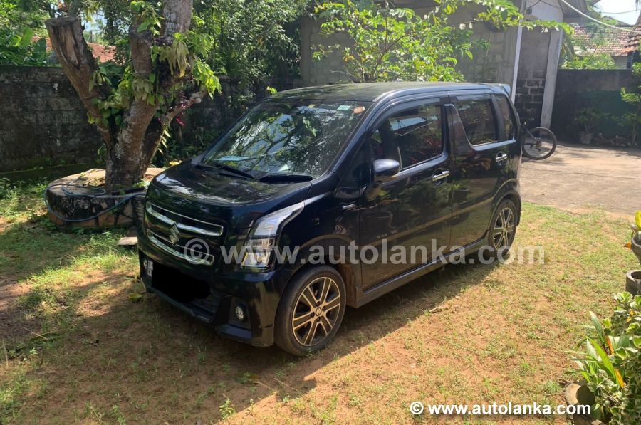 Suzuki Wagon-R For Sale