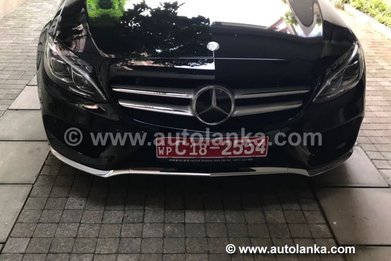 Mercedez Benz c class AMG
