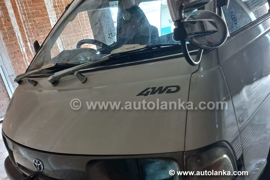 Toyota TownACE Lotto
