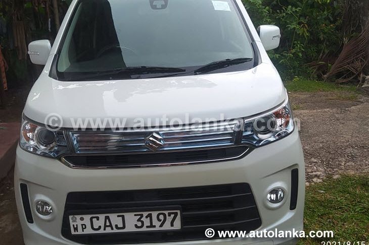 suzuki wagon r stingray