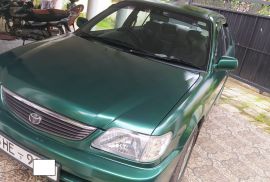 Toyota Soluna 2001 Car For Sale !!!