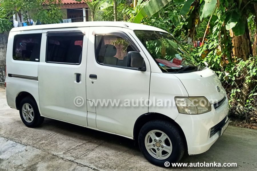 Toyota townace 2008 model
