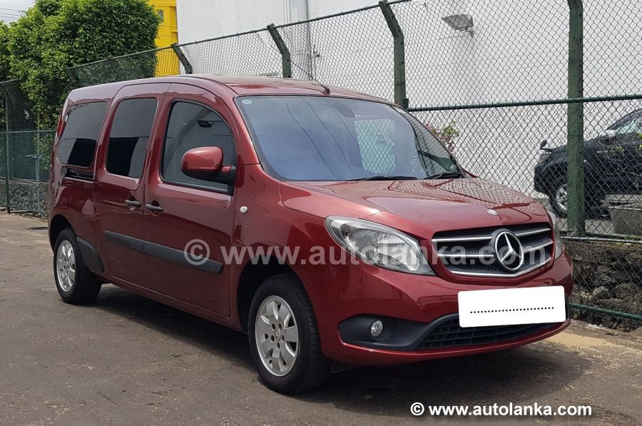 Mercedes Benz Citan 109 CDI