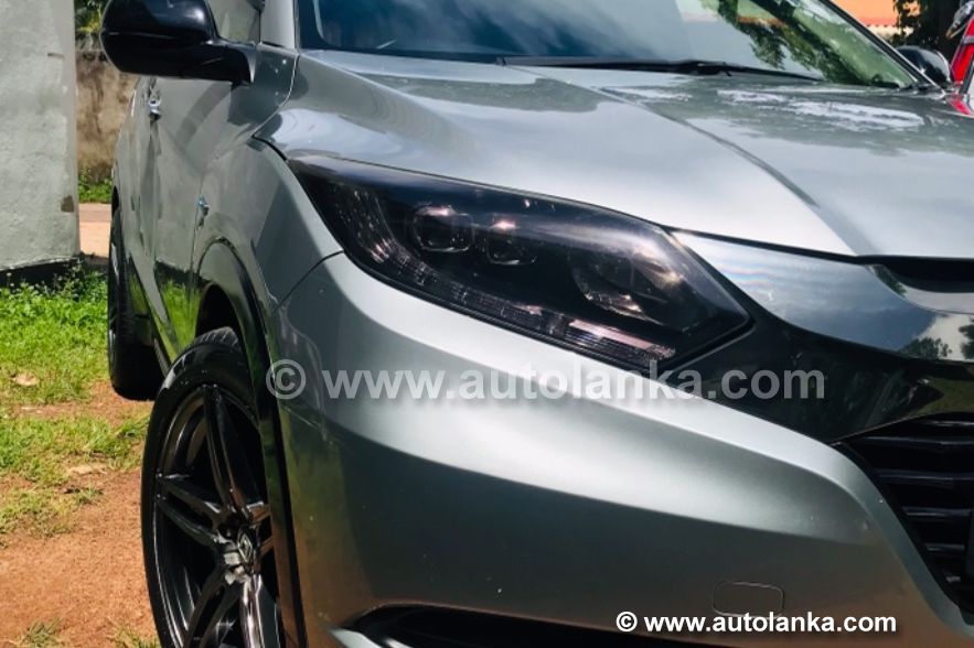 Honda Vezel 2014