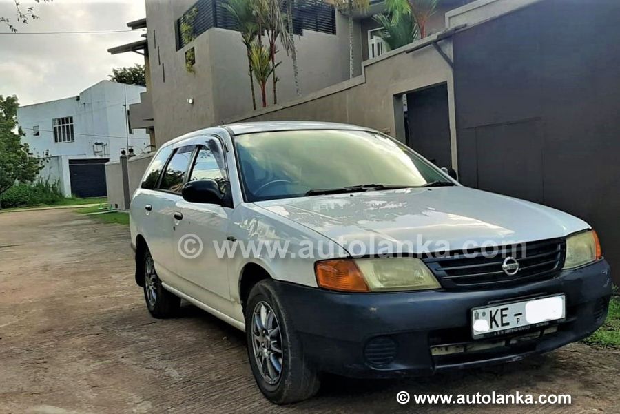 AD WAGON ORIGINAL CAR (VY11)