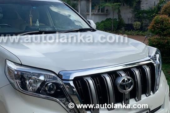 Toyota Prado TX
