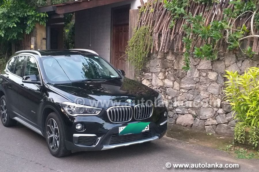 BMW X1