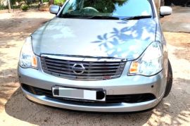 Bluebird sylphy G11 2008/2010