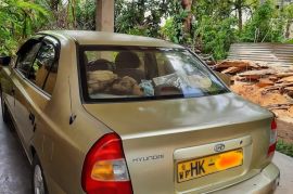 Hyundai Accent 2000/2003