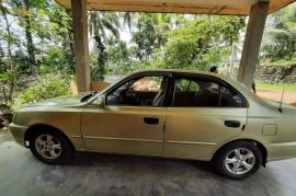 Hyundai Accent 2000/2003