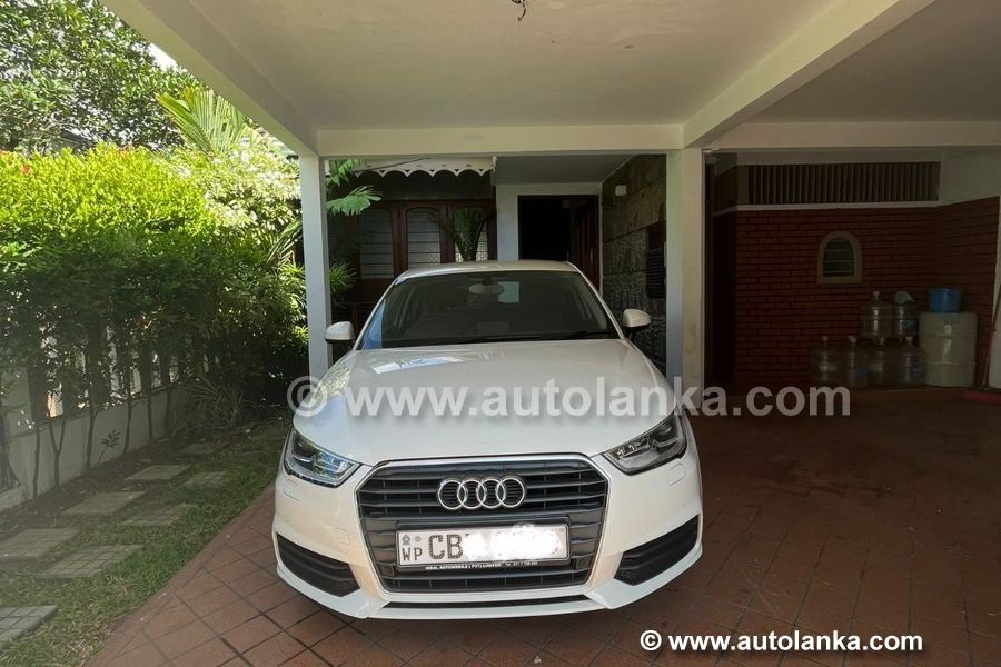 Audi A1 2018 - Sportsback (2020 Registered)