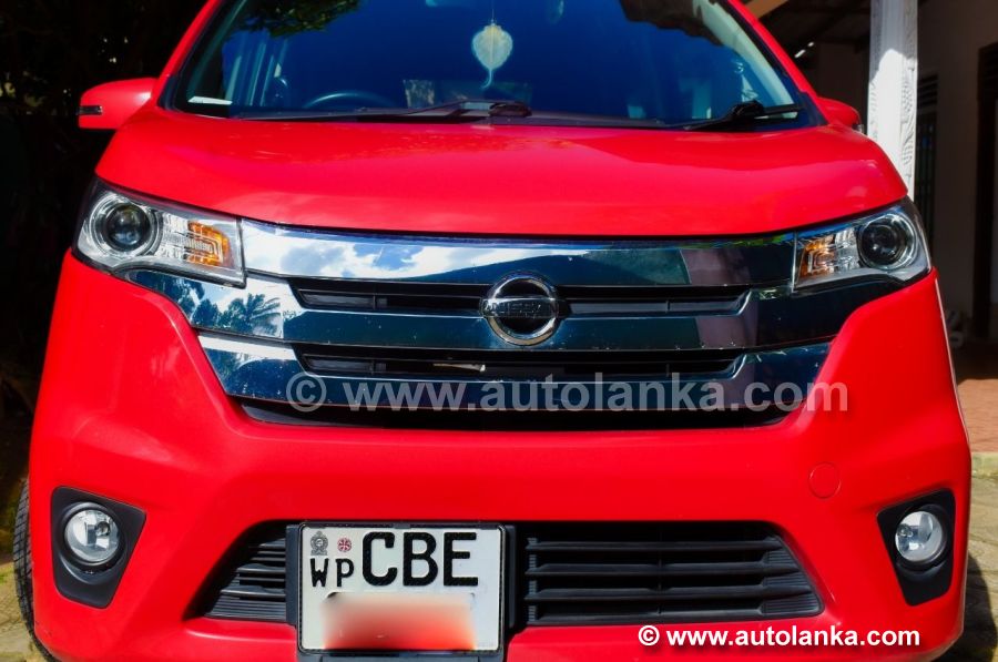 Nissan Dayz Highway Star for sale