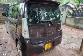 Wagon R FZ Safety 2014