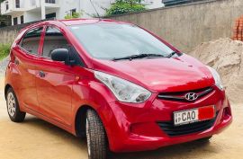 Hyundai Eon Magna Plus +