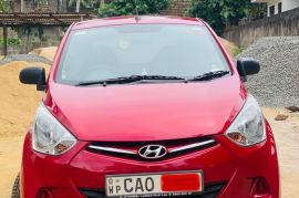 Hyundai Eon Magna Plus +
