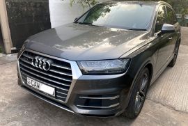 Audi Q7 2017