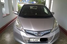 Honda Fit GP-1 2013