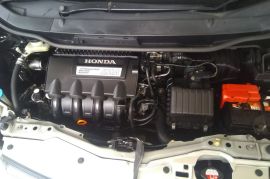 Honda Fit GP-1 2013