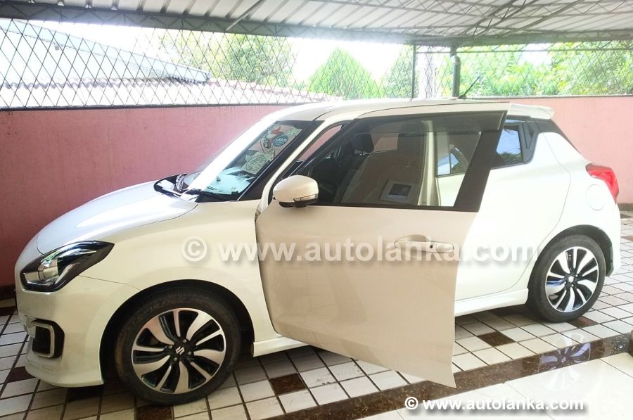 Suzuki Swift Rs Turbo 2019 safety model Car (Used)