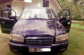 Hyundai Trajet for sale